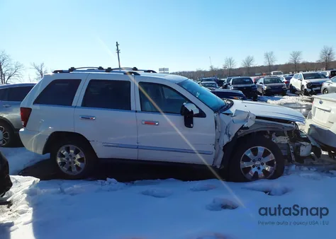 2010 Jeep Grand Cherokee Limited из США, поврежденный, VIN 1J4PR5GK3AC142183